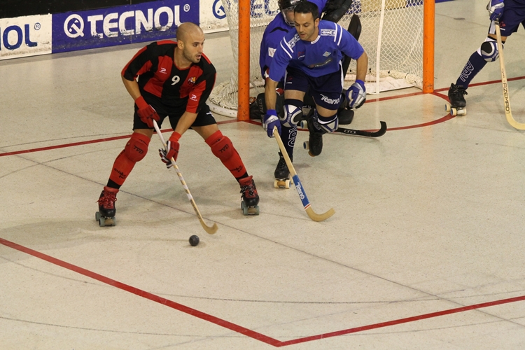 J. Aragonés. Gols i espectacle al Reus-Vilafranca