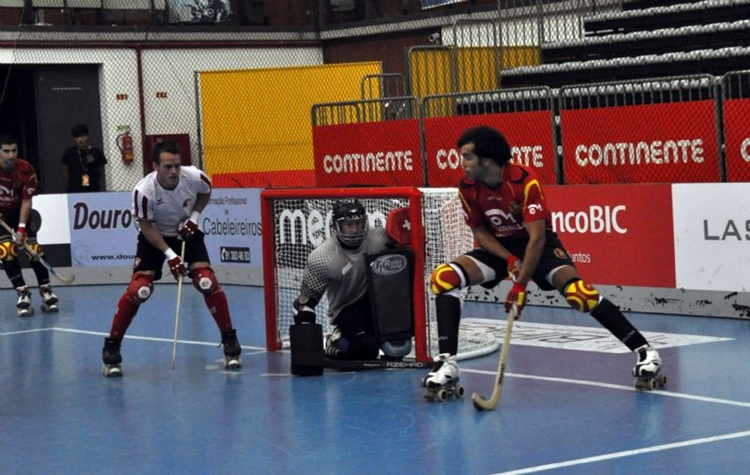 FEP. Detall del partit contra Suïssa