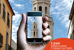 VD. El Nucli Antic, protagonista d'un concurs de fotografia 2.0 