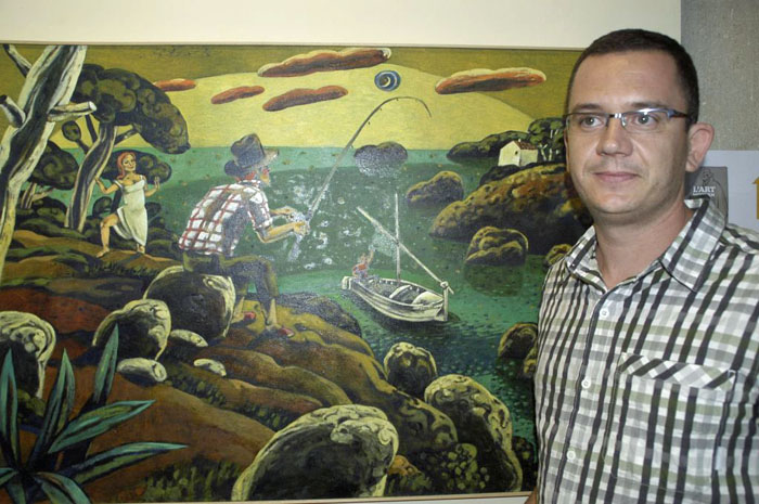 ajt Sitges. Gabriel Pérez Bolaño 