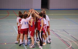 Júnior femení del Samà
