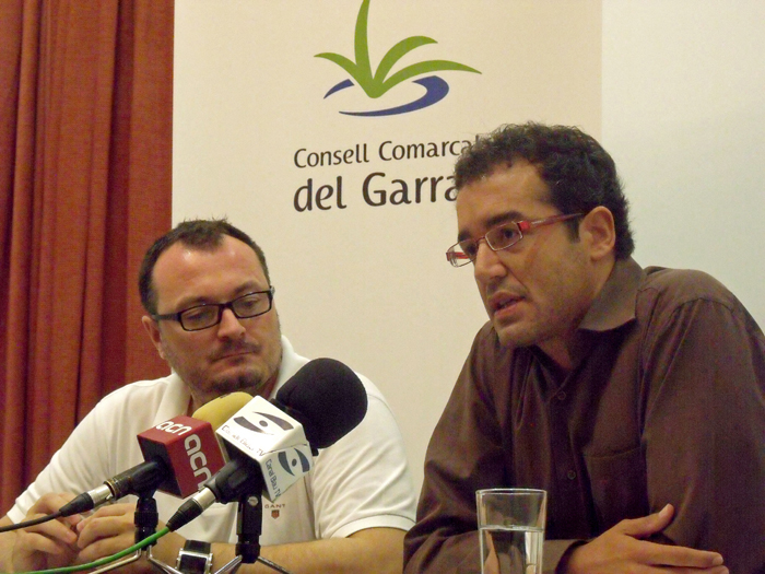 VD. Juan Luís Ruíz i Ricard Vicente