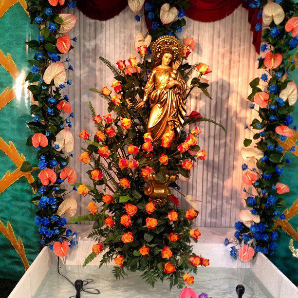 VD. Santa Tecla