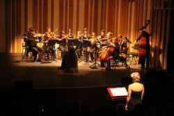 Ajt Vilanova i la Geltrú. Concert doble d'alumnes i professors de l'Escola de música