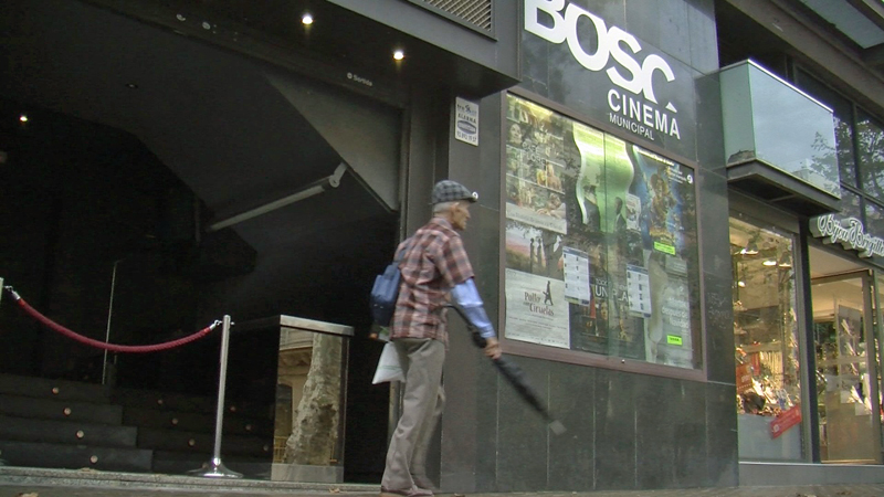 VD. Cinema Bosc