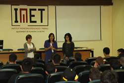 VD. Es crea un nou curs de transició al treball per a joves sense graduat