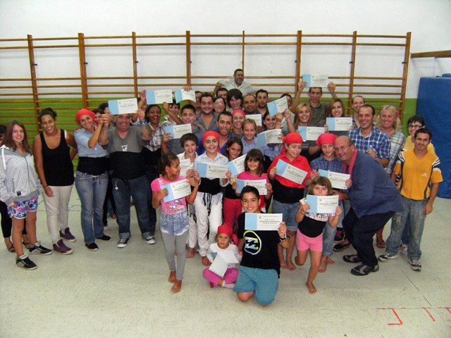 VD. Els castellers de les Roquetes 