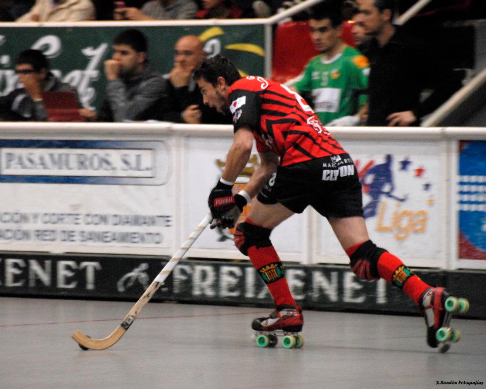 Xavier Rondón. Imatge d'arxiu