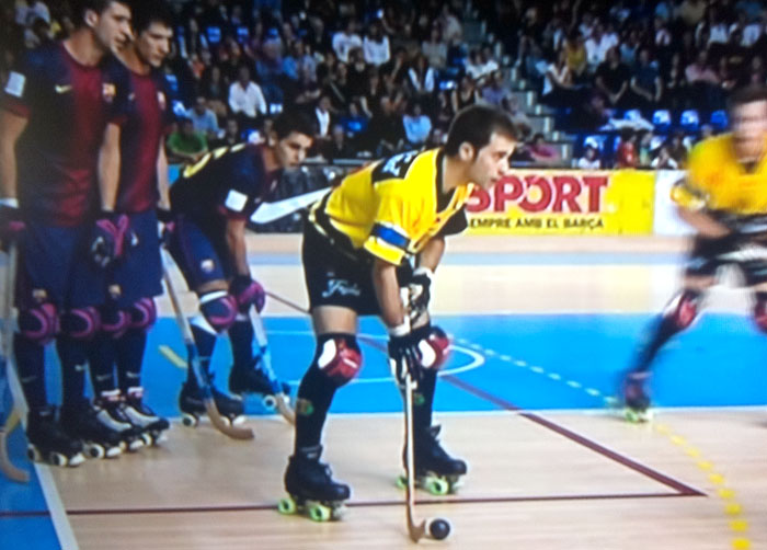 VD. FC Barcelona - Noia Freixenet