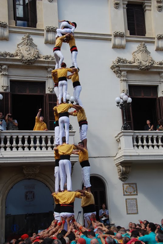 Maite Gomà. Tres de vuit dels bordegassos, a Vilafranca