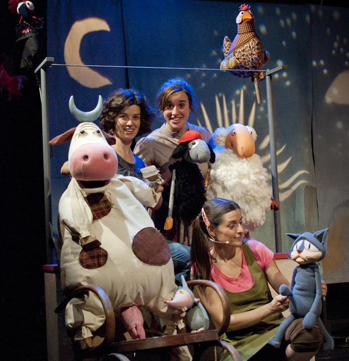 Roser Blanch. El cel de la Jojó