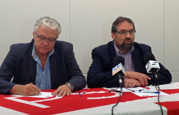 VD. Rafael Roig i David García