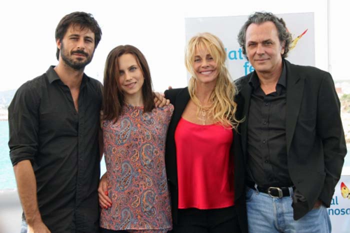 ACN. Oriol Paulo dirigeix 'El Cuerpo' protagonitzat per José Coronado, Belén Rueda i Hugo Silva