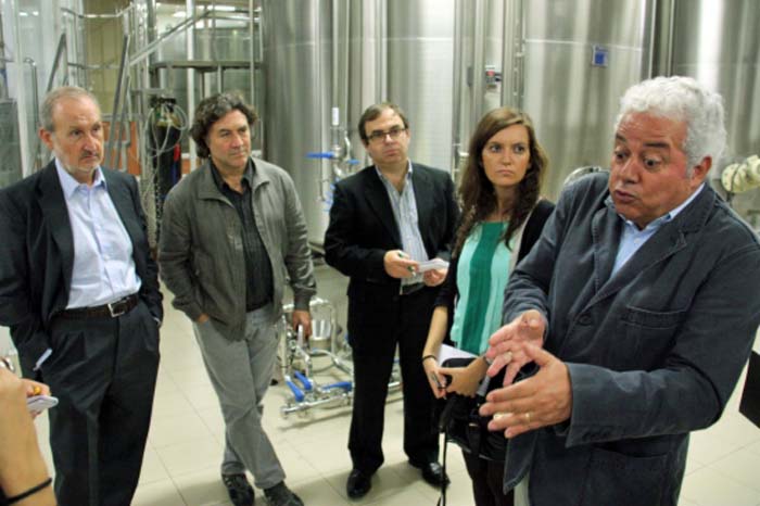 ACN. Freixenet assegura que haurà de pujar els preus per la reducció de la collita