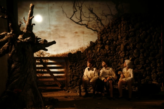 ACN. Fotograma del curtmetratge 'El mal menor', de Carles Harillo.