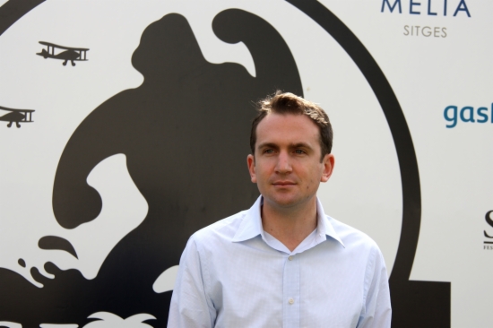 ACN. El director de 'Robot & Frank', Jake Schreier, al Festival de Sitges