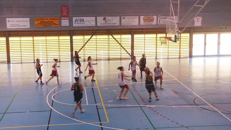 VD. Detall del partit