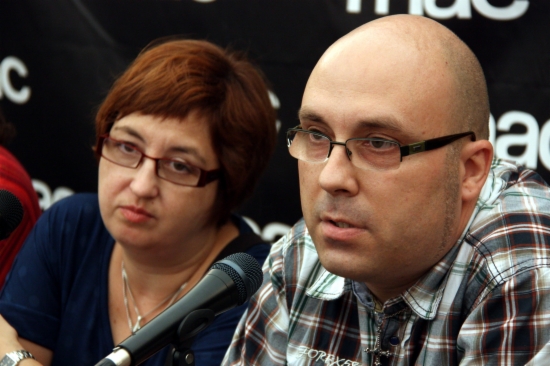 ACN. Àngel Ferris i Núria Fontanet 