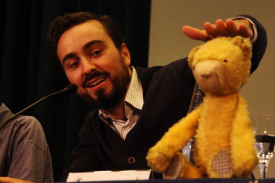 ACN. El director d'Animals', Marçal Forés.