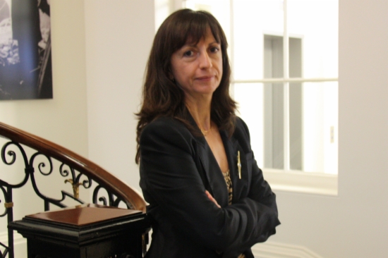 ACN. Montserrat Guibernau