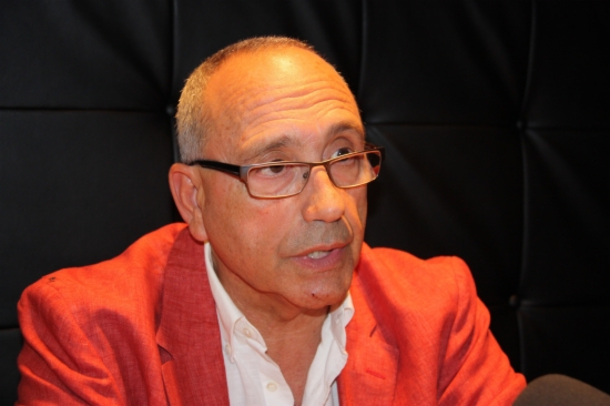 ACN. El president de la Unió Empresarial del Penedès, Ramon Ferri.