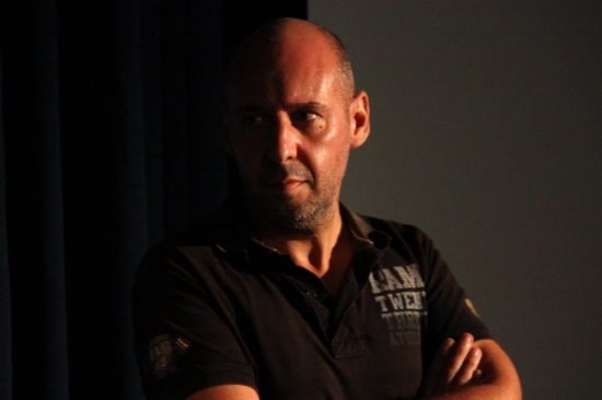 ACN. El director de '[REC]4 Apocalipsis', Jaume Balagueró