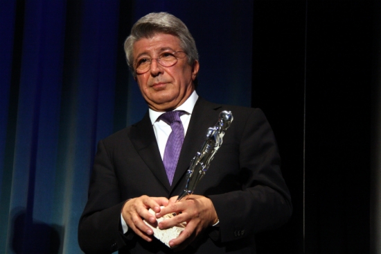 ACN. El productor Enrique Cerezo al Festival de Sitges.