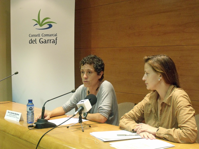 CC Garraf. 20è aniversari de l’Oficina Comarcal d’Habitatge 