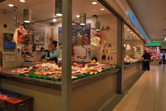 Ajt Sitges. Mercat Municipal de Sitges