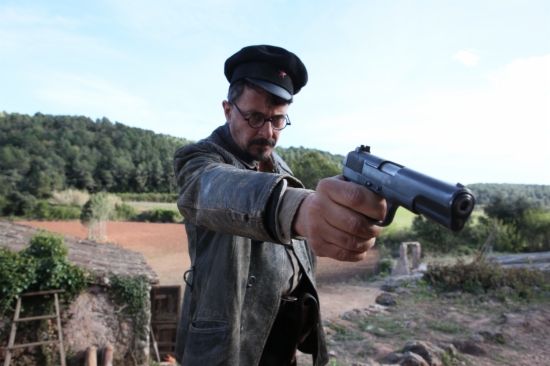 VD. Imatges del film 'El bosc' d'Oscar Aibar