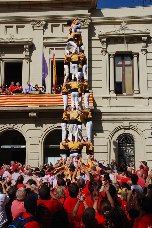 Maite Gomà. Quatre de vuit descarregat a les Corts