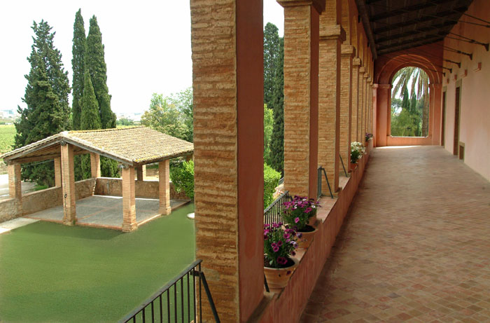 VD. Masia d’en Cabanyes