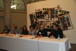 Ajt Vilanova i la Geltrú. Les 'Immaculades' donen el tret de sortida al Blanc Festival 