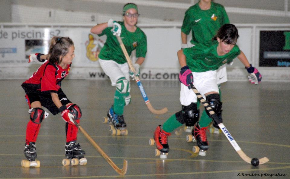 Xavier Rondón. Imatge d'arxiu del Mini Femení