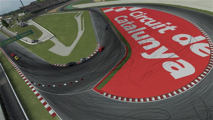 VD. Circuit de Catalunya
