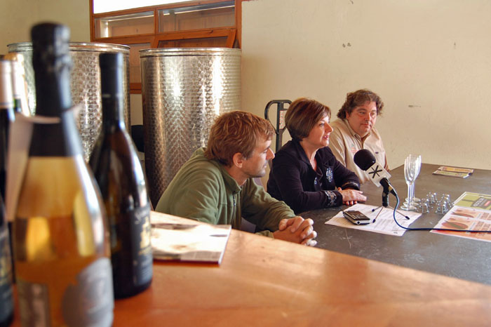 Ajt Sant Pere de Ribes. Sant Pere de Ribes promociona els seus productes locals