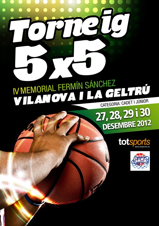 VD. Cartell del torneig