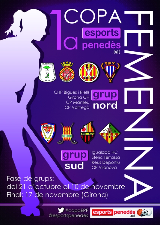 VD. Cartell de la competició