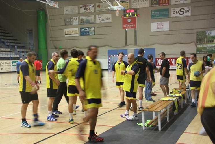 VD. Detall del Vilanova-OAR