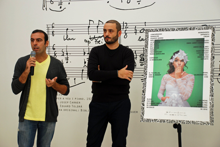 VD. Raül Ramos i David d'Eboli