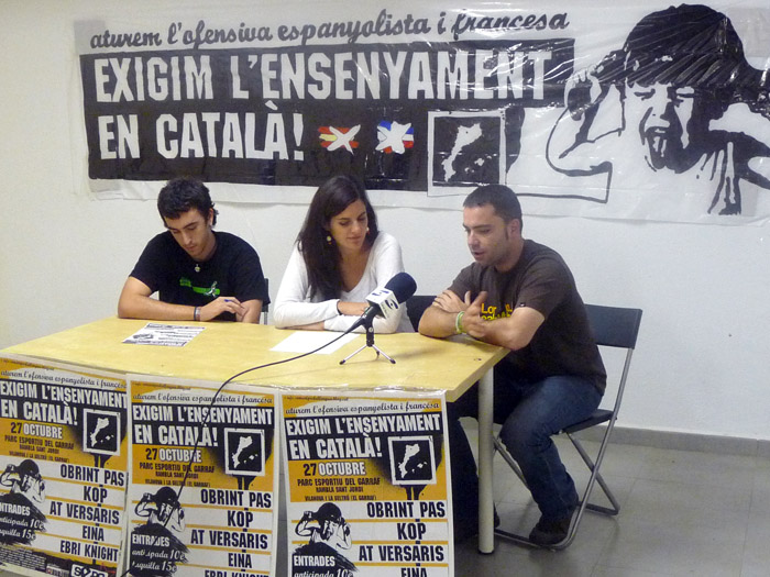 VD. Presentació del concert