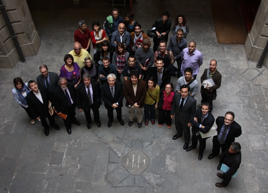 ACN. El nou Pla Integral del Circ 