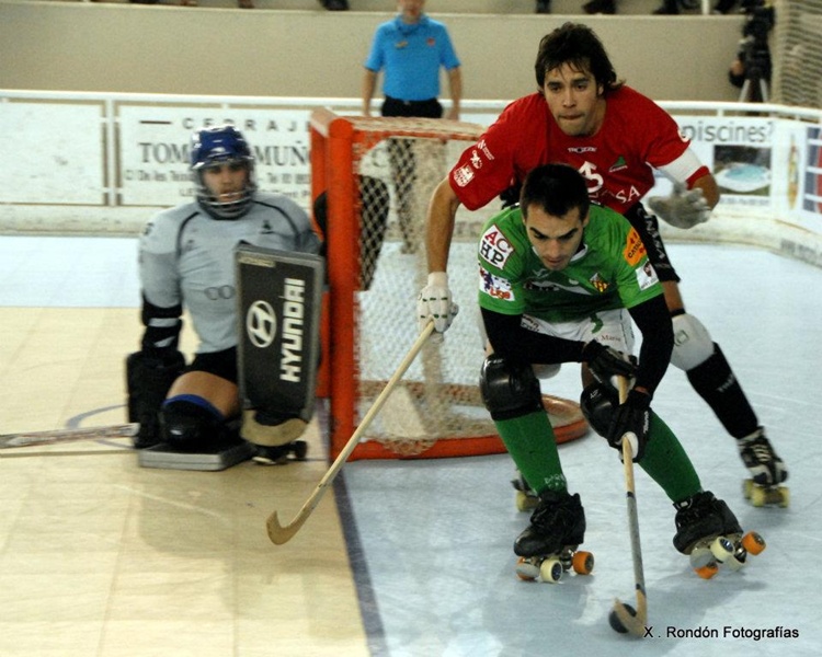 Xavier Rondón. Imatge d'arxiu