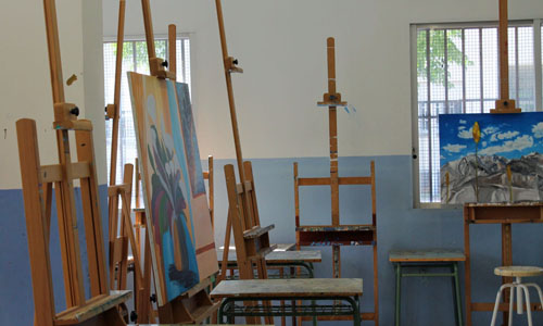 Escola Municipal d'Art Apel·les Fenosa
