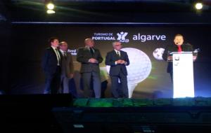 Imatge del moment en què es feia pública l'elecció