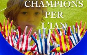 Detall del cartell del torneig solidari