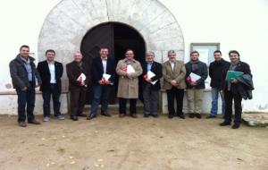 Reunió de la comissió directiva de l'AMI aquest dimarts a Arenys de Munt  
