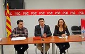 Albert Tort, Francisco Romero i Susana Mèrida