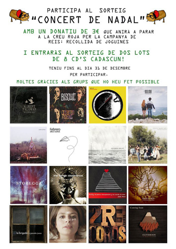 cartell_Concert Nadal2012