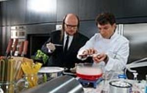 Imatge del film 'El chef'
